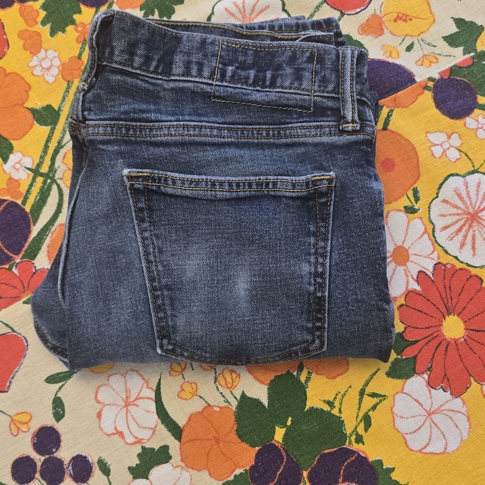 Old Navy Dark Blue Jeans
